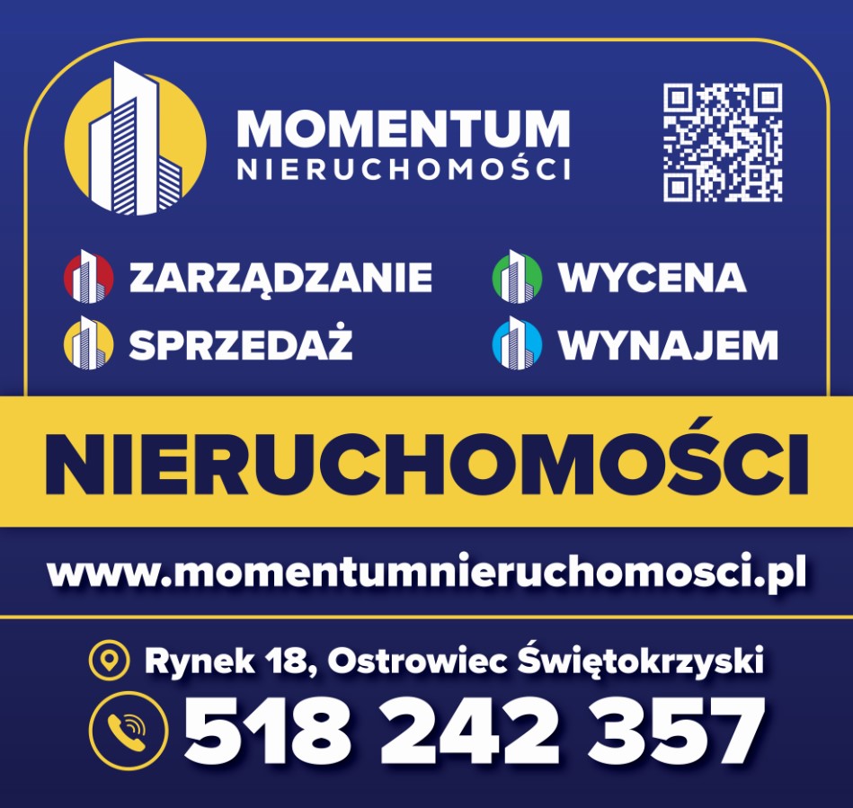 biuro nieruchomości OSTROWIEC ŚWIĘTOKRZYSKI